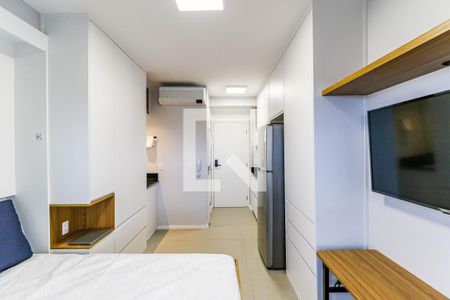 Studio para alugar com 20m², 1 quarto e sem vagaStudio
