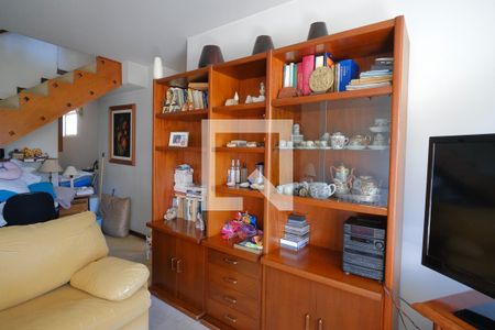 Sala de apartamento para alugar com 5 quartos, 215m² em Água Verde, Curitiba