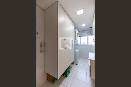 Apartamento à venda com 200m², 4 quartos e 6 vagasÁrea de Serviço