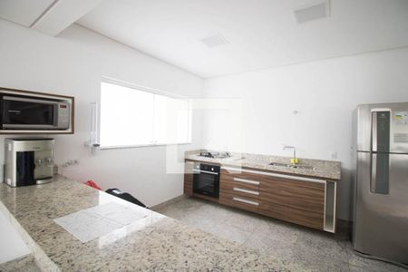 Apartamento à venda com 200m², 4 quartos e 6 vagasÁrea comum