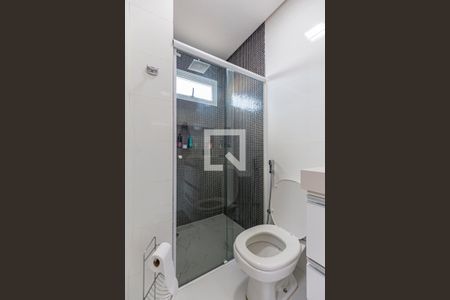 Apartamento à venda com 200m², 4 quartos e 6 vagasBanheiro da Suite 2