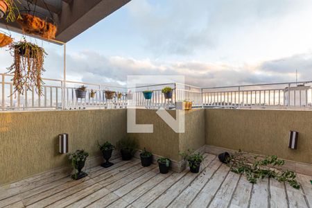 Apartamento à venda com 200m², 4 quartos e 6 vagasTerraço 