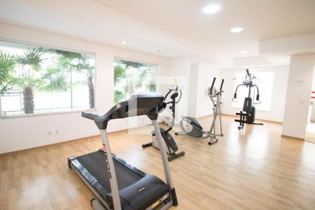 Apartamento à venda com 200m², 4 quartos e 6 vagasÁrea comum