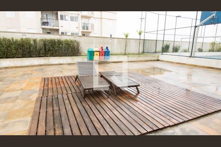 Apartamento à venda com 200m², 4 quartos e 6 vagasÁrea comum