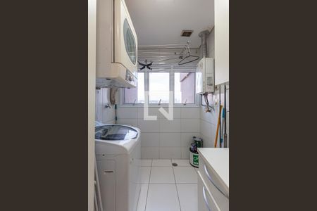 Apartamento à venda com 200m², 4 quartos e 6 vagasÁrea de Serviço