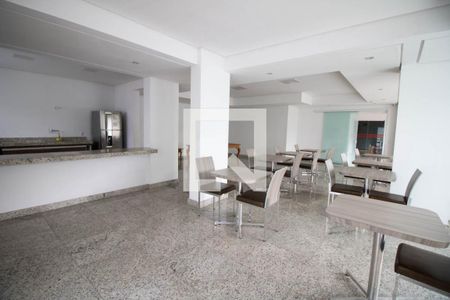 Apartamento à venda com 200m², 4 quartos e 6 vagasÁrea comum