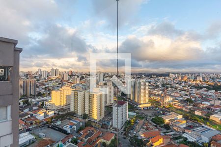Apartamento à venda com 200m², 4 quartos e 6 vagasVista do Terraço Gourmet