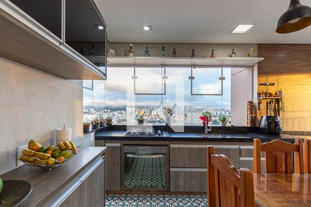 Apartamento à venda com 200m², 4 quartos e 6 vagasTerraço Gourmet