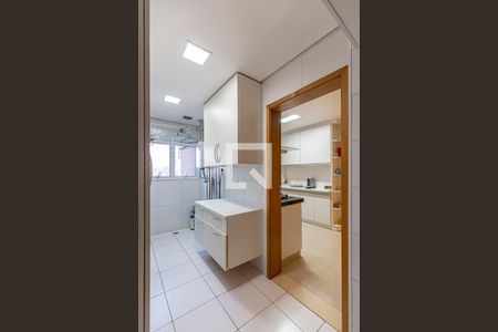 Apartamento à venda com 200m², 4 quartos e 6 vagasÁrea de Serviço