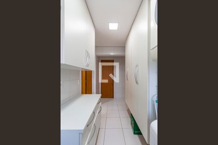 Apartamento à venda com 200m², 4 quartos e 6 vagasÁrea de Serviço