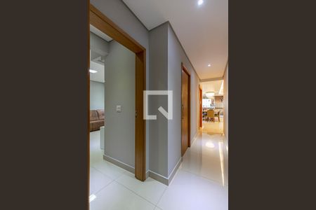 Apartamento à venda com 200m², 4 quartos e 6 vagasHall Dormitórios