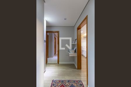 Apartamento à venda com 200m², 4 quartos e 6 vagasHall Dormitórios