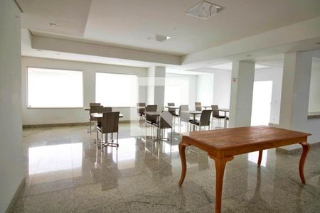 Apartamento à venda com 200m², 4 quartos e 6 vagasÁrea comum