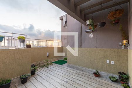 Apartamento à venda com 200m², 4 quartos e 6 vagasTerraço 