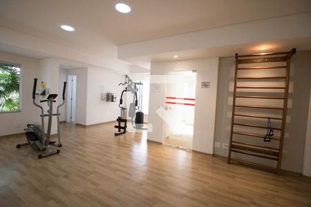 Apartamento à venda com 200m², 4 quartos e 6 vagasÁrea comum