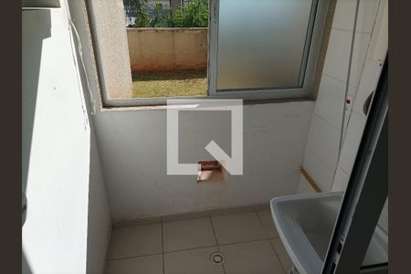 Lavanderia de casa à venda com 2 quartos, 54m² em Jardim Independência, São Paulo