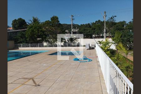 Casa à venda com 54m², 2 quartos e 1 vaga Casa à venda com 54m², 2 quartos e 1 vagaÁrea comum - Piscina