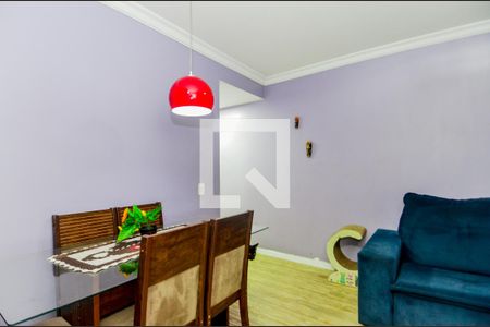 Sala de apartamento à venda com 2 quartos, 55m² em Vila das Bandeiras, Guarulhos