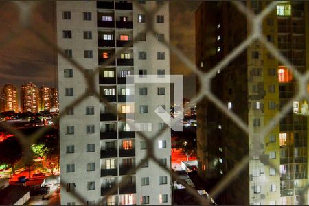 Vista da Varanda da Sala de apartamento à venda com 2 quartos, 55m² em Vila das Bandeiras, Guarulhos