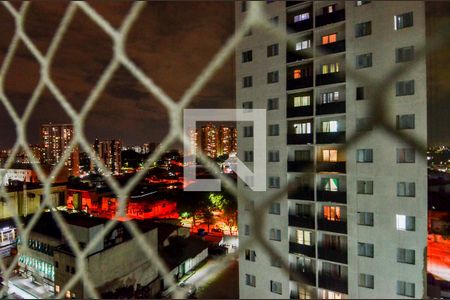 Vista da Varanda da Sala de apartamento à venda com 2 quartos, 55m² em Vila das Bandeiras, Guarulhos