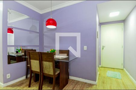 Sala de apartamento à venda com 2 quartos, 55m² em Vila das Bandeiras, Guarulhos