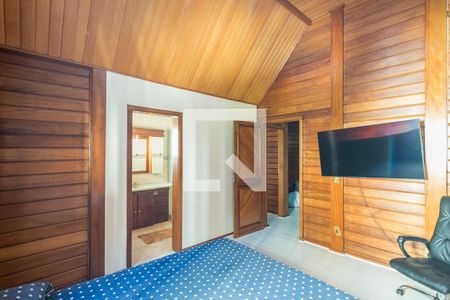 Casa à venda com 800m², 5 quartos e 7 vagas Casa à venda com 800m², 5 quartos e 7 vagasQuarto 4 Suite