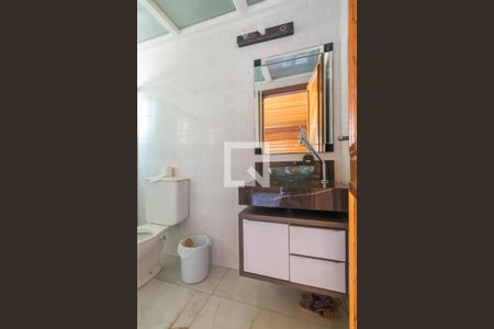 Casa à venda com 800m², 5 quartos e 7 vagas Casa à venda com 800m², 5 quartos e 7 vagasBanheiro da Suite 5