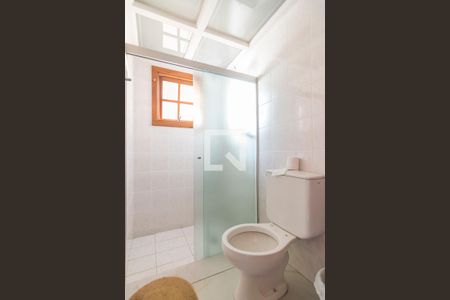 Casa à venda com 800m², 5 quartos e 7 vagas Casa à venda com 800m², 5 quartos e 7 vagasBanheiro da Suite 5