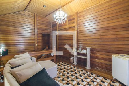 Casa à venda com 800m², 5 quartos e 7 vagas Casa à venda com 800m², 5 quartos e 7 vagasSala