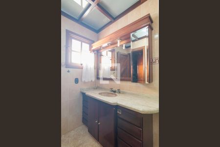 Casa à venda com 800m², 5 quartos e 7 vagas Casa à venda com 800m², 5 quartos e 7 vagasBanheiro da Suite 4