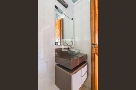 Casa à venda com 800m², 5 quartos e 7 vagas Casa à venda com 800m², 5 quartos e 7 vagasBanheiro da Suite 5