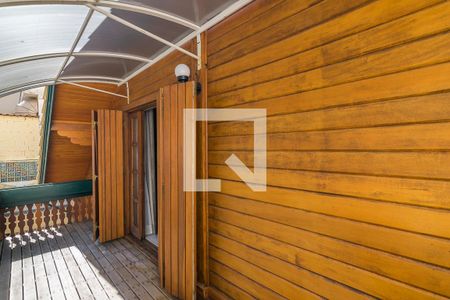 Casa à venda com 800m², 5 quartos e 7 vagas Casa à venda com 800m², 5 quartos e 7 vagasVaranda da Suite 3