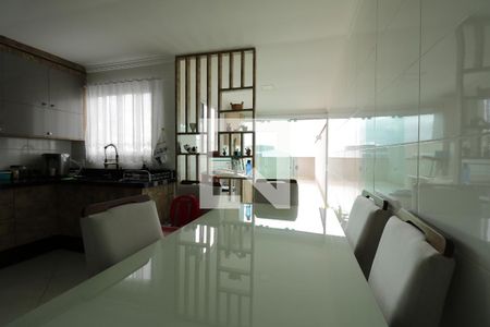 Apartamento para alugar com 104m², 2 quartos e 1 vagaCozinha