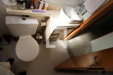 Apartamento para alugar com 104m², 2 quartos e 1 vagaSuite - Banheiro