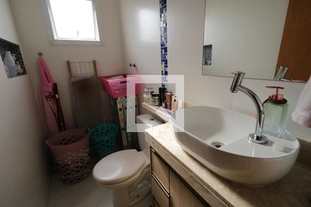 Apartamento para alugar com 104m², 2 quartos e 1 vagaSuite - Banheiro