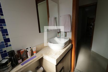 Apartamento para alugar com 104m², 2 quartos e 1 vagaSuite - Banheiro