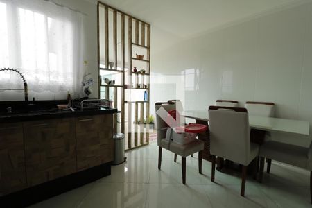 Apartamento para alugar com 104m², 2 quartos e 1 vagaCozinha