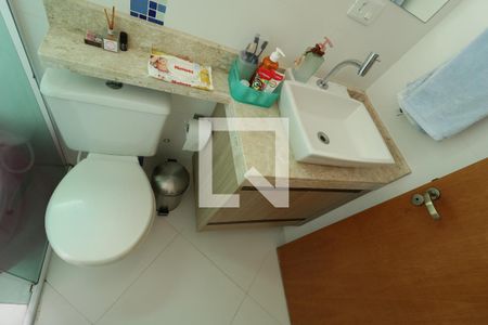 Apartamento para alugar com 104m², 2 quartos e 1 vagaBanheiro