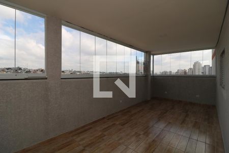 Sala de apartamento para alugar com 2 quartos, 124m² em Vila Nova York, São Paulo