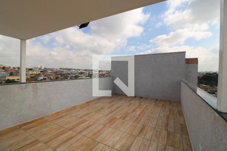 Churrasqueira de apartamento para alugar com 2 quartos, 124m² em Vila Nova York, São Paulo