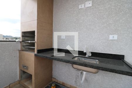 Apartamento para alugar com 124m², 2 quartos e 1 vagaChurrasqueira