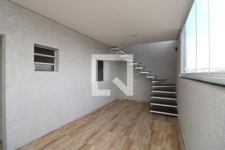 Sala de Jantar de apartamento para alugar com 2 quartos, 124m² em Vila Nova York, São Paulo