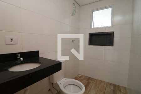 Lavabo de apartamento para alugar com 2 quartos, 124m² em Vila Nova York, São Paulo