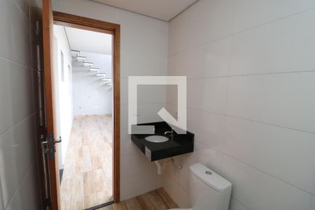 Lavabo de apartamento para alugar com 2 quartos, 124m² em Vila Nova York, São Paulo