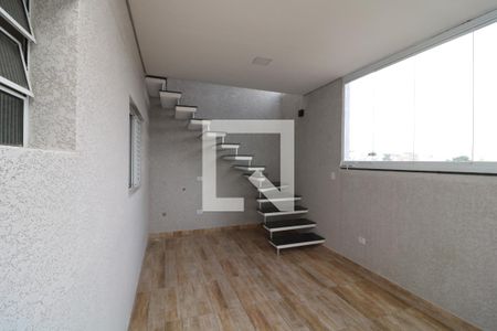 Sala de Jantar de apartamento para alugar com 2 quartos, 124m² em Vila Nova York, São Paulo