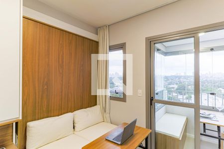 Studio para alugar com 20m², 1 quarto e sem vaga Studio para alugar com 20m², 1 quarto e sem vagaStudio