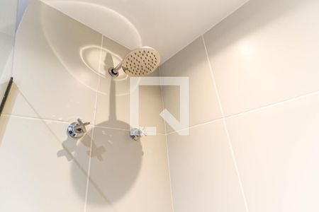 Studio para alugar com 20m², 1 quarto e sem vaga Studio para alugar com 20m², 1 quarto e sem vagaBanheiro