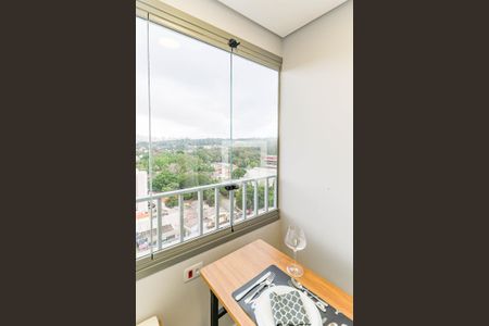 Studio para alugar com 20m², 1 quarto e sem vaga Studio para alugar com 20m², 1 quarto e sem vagaVaranda