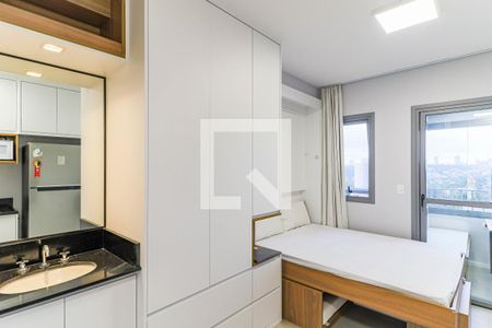 Studio para alugar com 20m², 1 quarto e sem vaga Studio para alugar com 20m², 1 quarto e sem vagaStudio