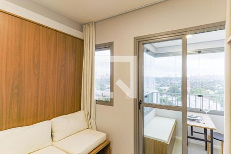 Studio para alugar com 20m², 1 quarto e sem vaga Studio para alugar com 20m², 1 quarto e sem vagaStudio